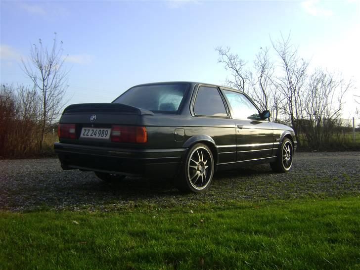 BMW 318 IS E30 M-TECH 2SOLGT  billede 4