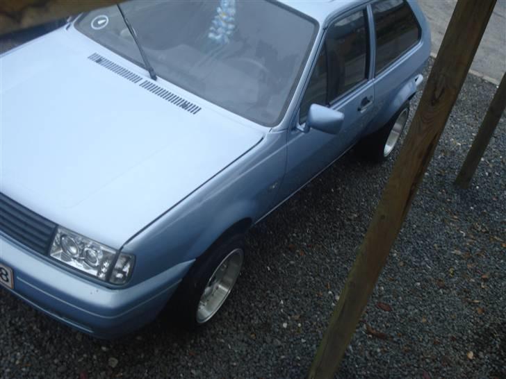 VW Polo Coupe billede 7