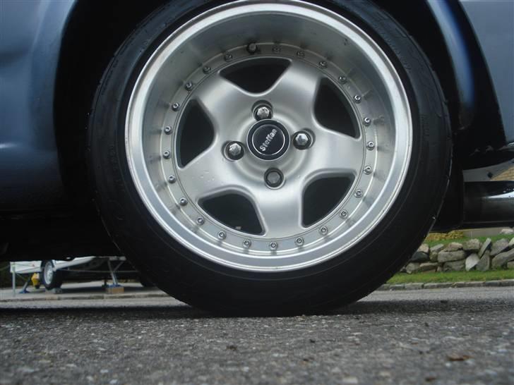 VW Polo Coupe billede 8