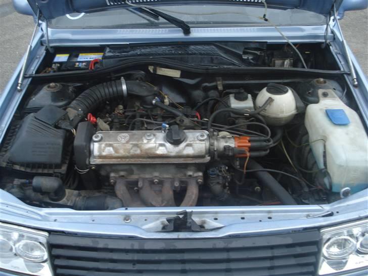 VW Polo Coupe billede 9