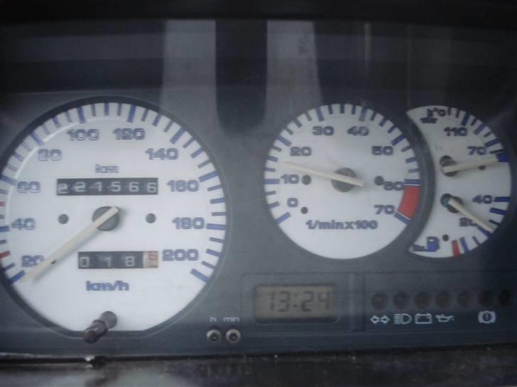 VW Polo Coupe billede 11