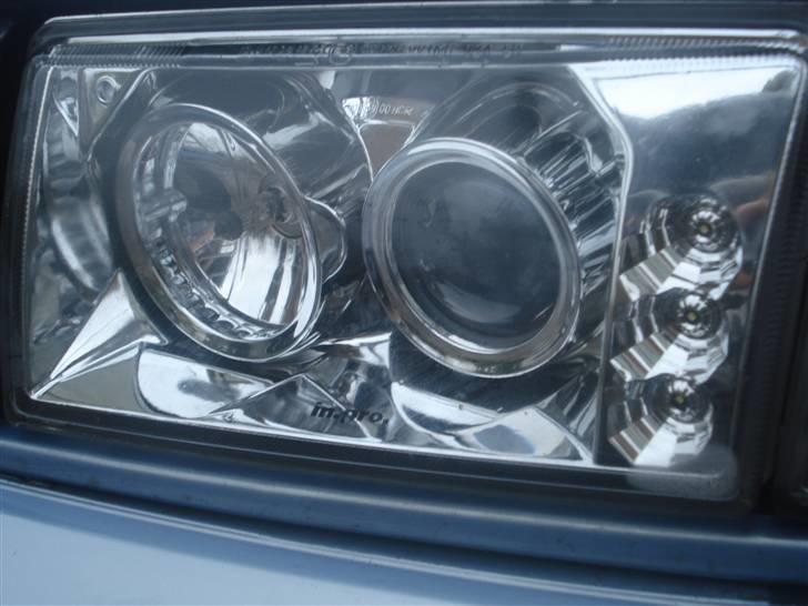 VW Polo Coupe billede 12