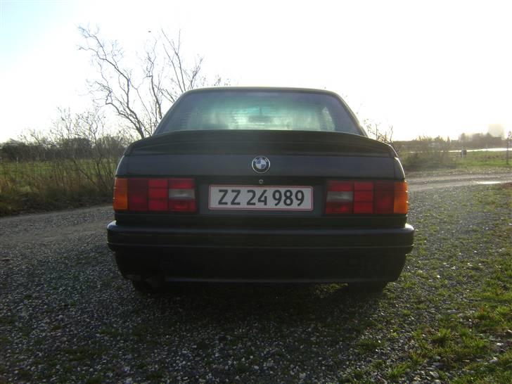 BMW 318 IS E30 M-TECH 2SOLGT  billede 5