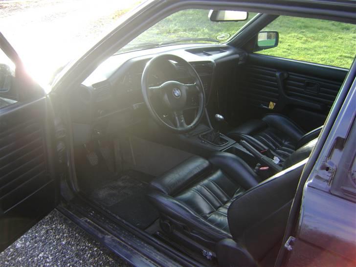 BMW 318 IS E30 M-TECH 2SOLGT  billede 6