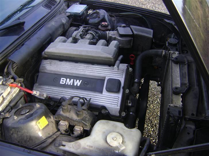 BMW 318 IS E30 M-TECH 2SOLGT  billede 7