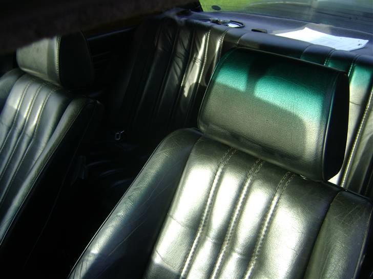 BMW 318 IS E30 M-TECH 2SOLGT  billede 8