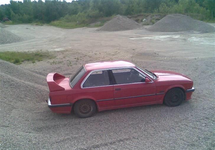 BMW BMW 320i M-tech l replica billede 3