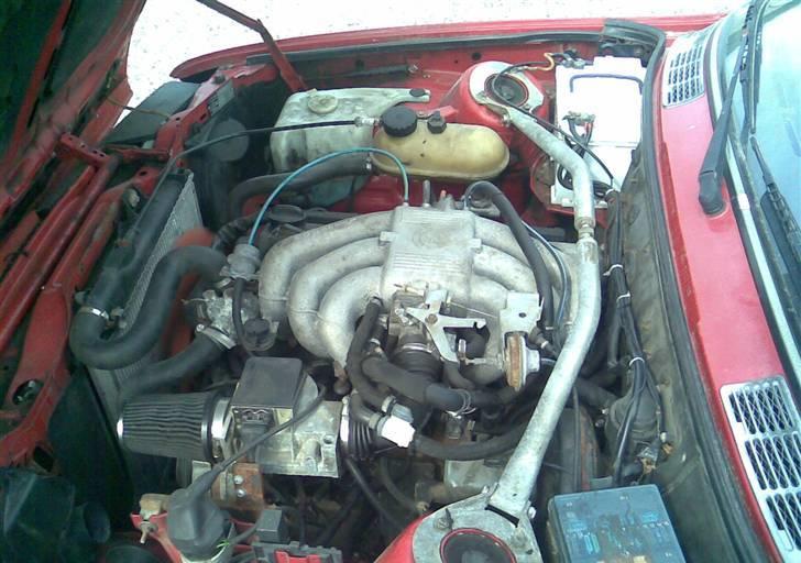 BMW BMW 320i M-tech l replica billede 4