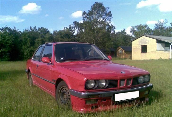 BMW BMW 320i M-tech l replica billede 7