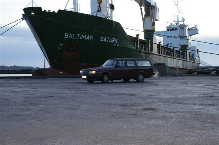 Volvo 285 v8 305 billede 1