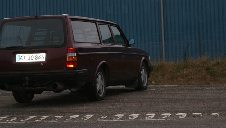 Volvo 285 v8 305 billede 3