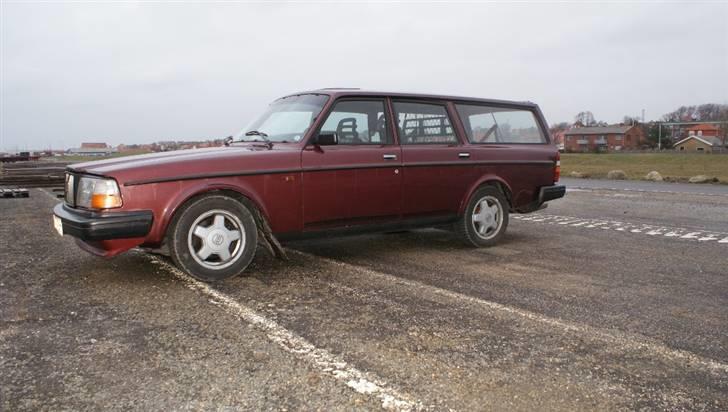 Volvo 285 v8 305 billede 5