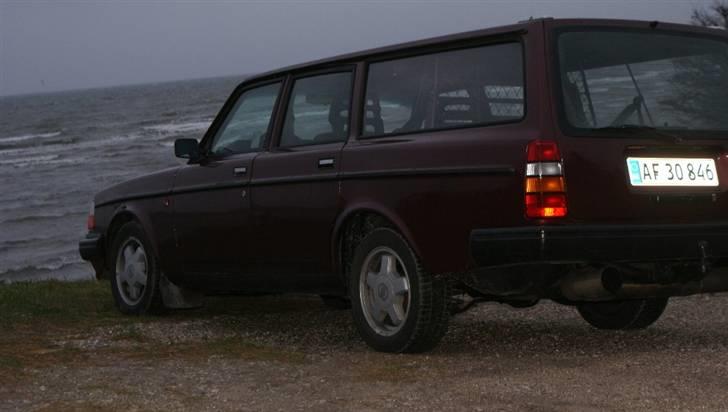Volvo 285 v8 305 billede 8