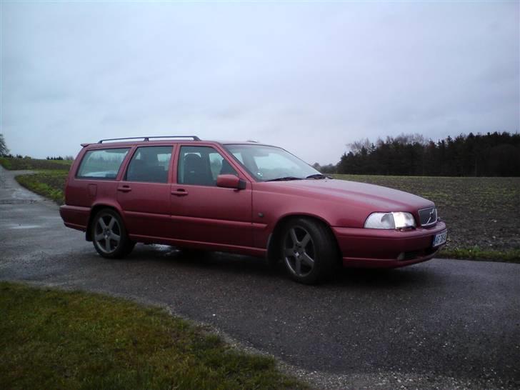 Volvo V70 billede 1