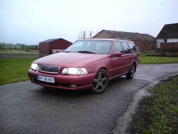 Volvo V70 billede 2