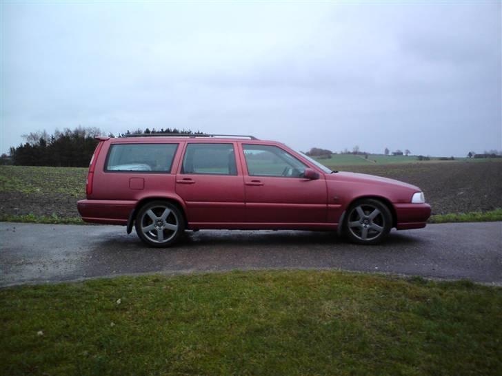 Volvo V70 billede 3