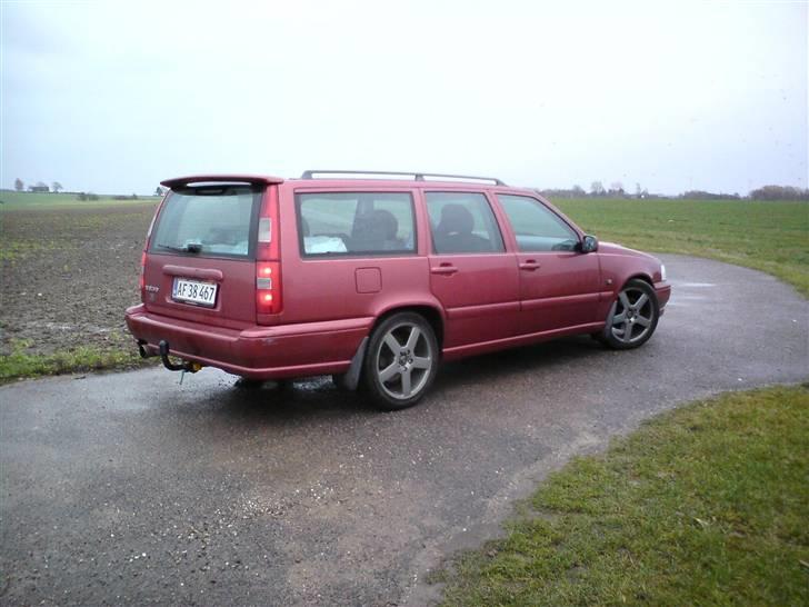 Volvo V70 billede 4