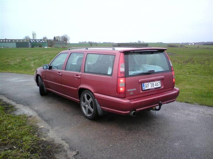 Volvo V70 billede 5