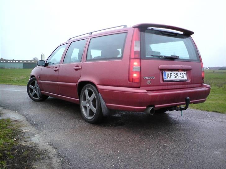 Volvo V70 billede 6