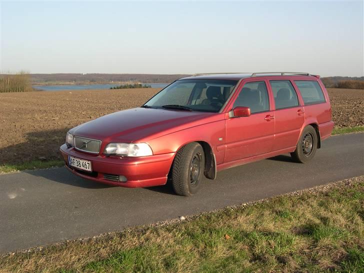 Volvo V70 billede 7
