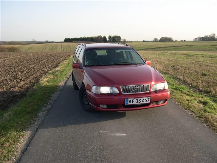 Volvo V70 billede 8