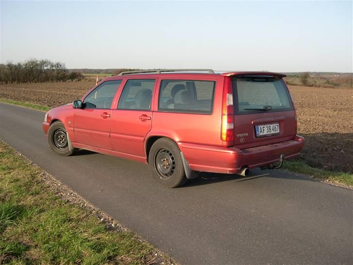 Volvo V70 billede 9