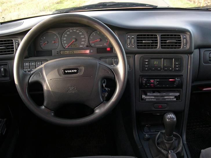 Volvo V70 billede 10