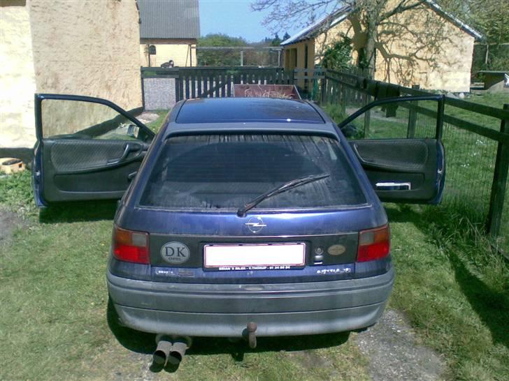Opel Astra 1,6 16v billede 2