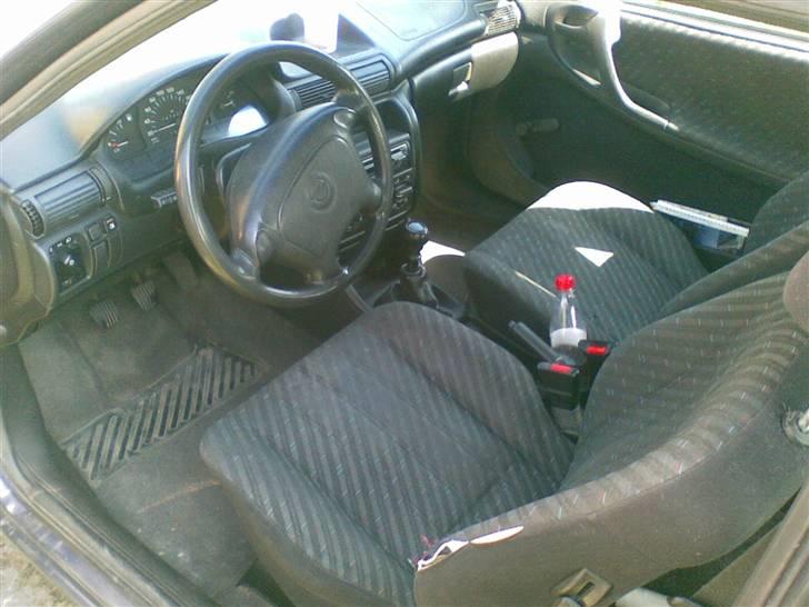 Opel Astra 1,6 16v billede 5