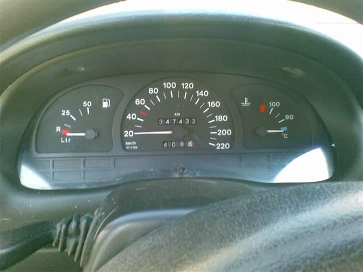 Opel Astra 1,6 16v billede 6