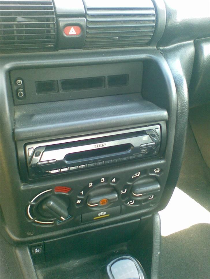 Opel Astra 1,6 16v billede 7