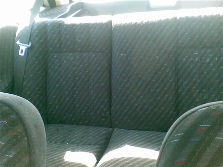 Opel Astra 1,6 16v billede 8