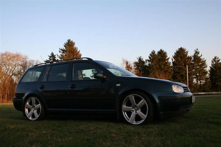 VW golf IV tdi variant  billede 4