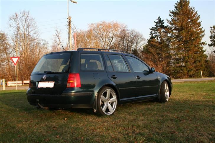 VW golf IV tdi variant  billede 7