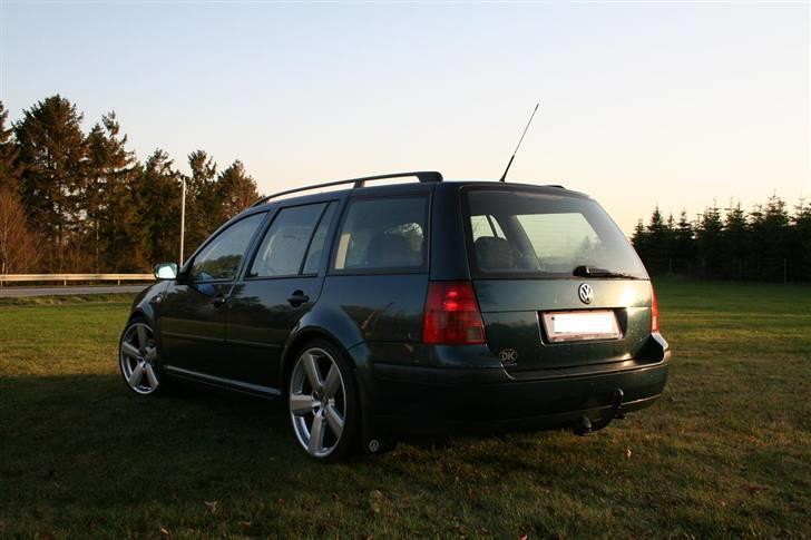 VW golf IV tdi variant  billede 8