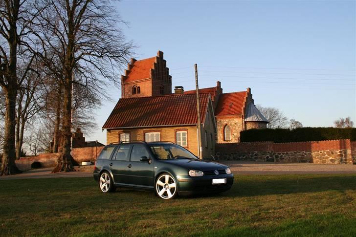 VW golf IV tdi variant  billede 9