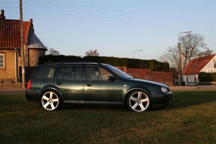 VW golf IV tdi variant  billede 10
