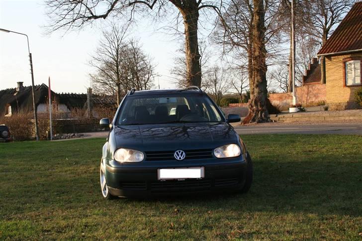 VW golf IV tdi variant  billede 11