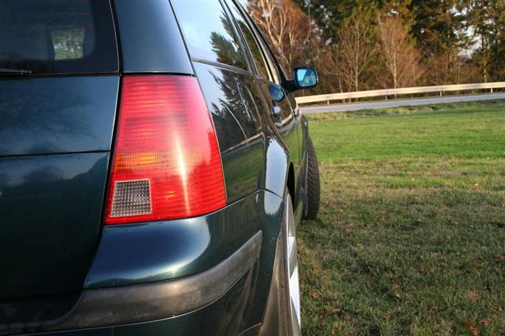 VW golf IV tdi variant  billede 12