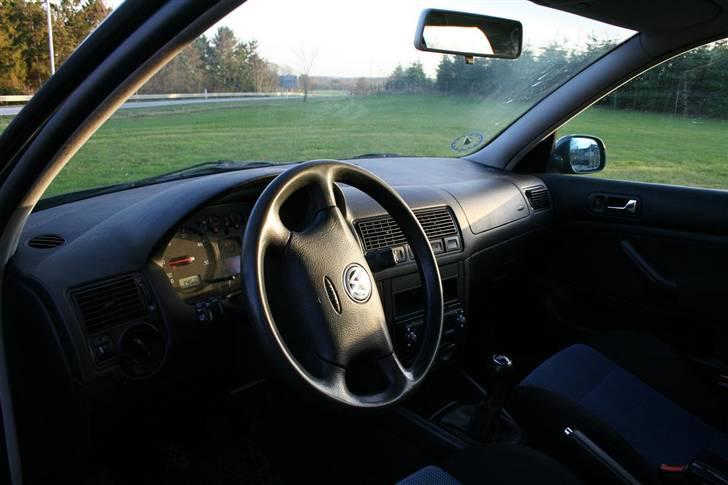 VW golf IV tdi variant  billede 13