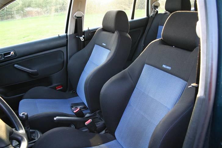 VW golf IV tdi variant  billede 14