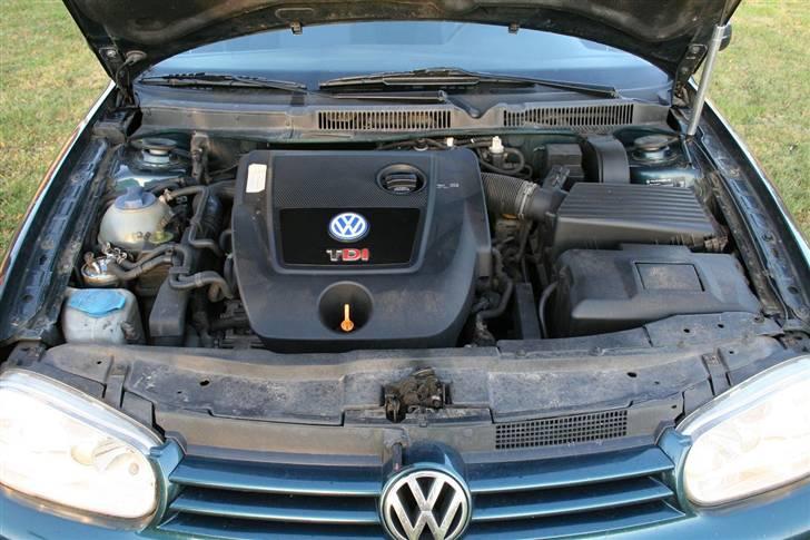 VW golf IV tdi variant  billede 15