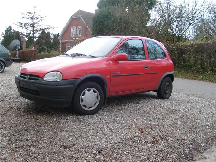 Opel corsa b nz sport solgt billede 1