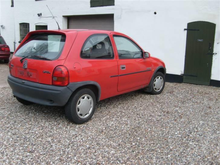 Opel corsa b nz sport solgt billede 4