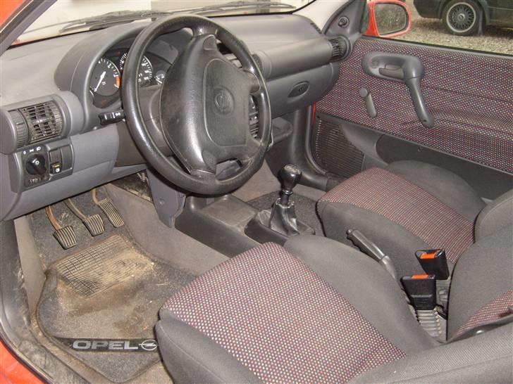 Opel corsa b nz sport solgt billede 6