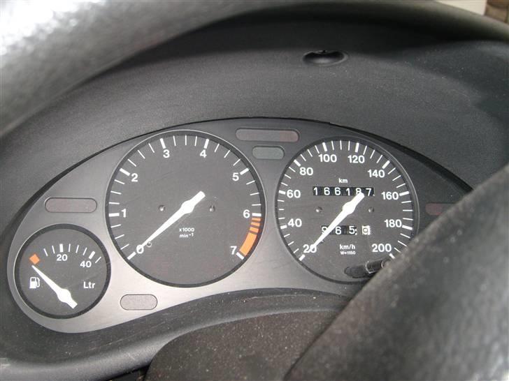 Opel corsa b nz sport solgt billede 7