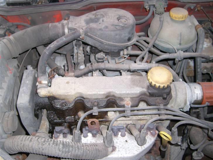 Opel corsa b nz sport solgt billede 10