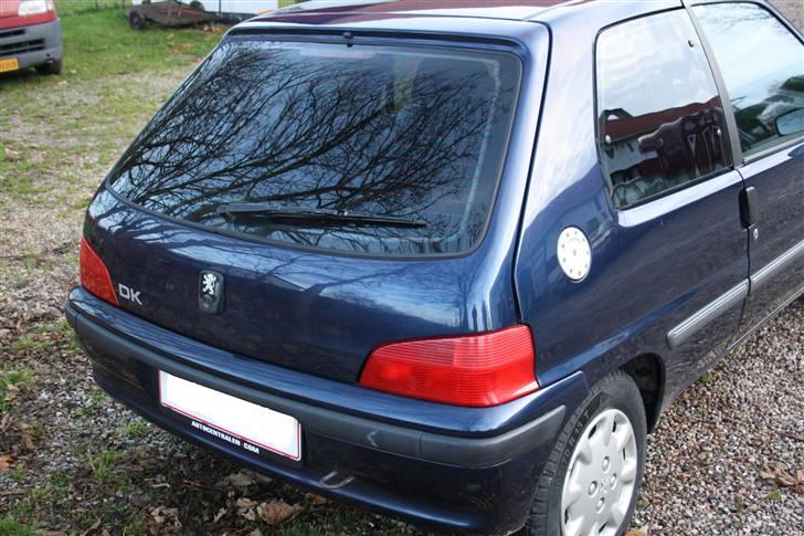 Peugeot 106 xr billede 2