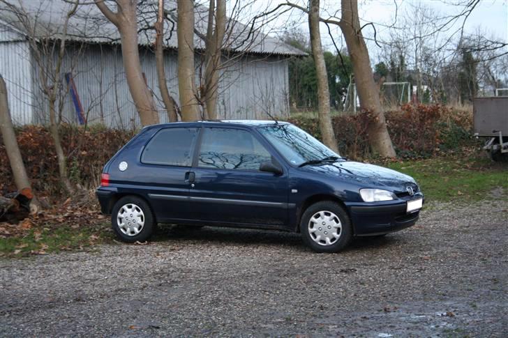 Peugeot 106 xr billede 3