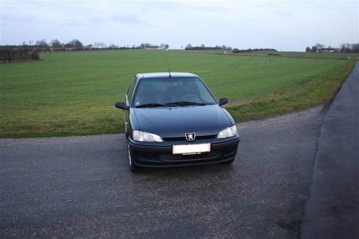 Peugeot 106 xr billede 4